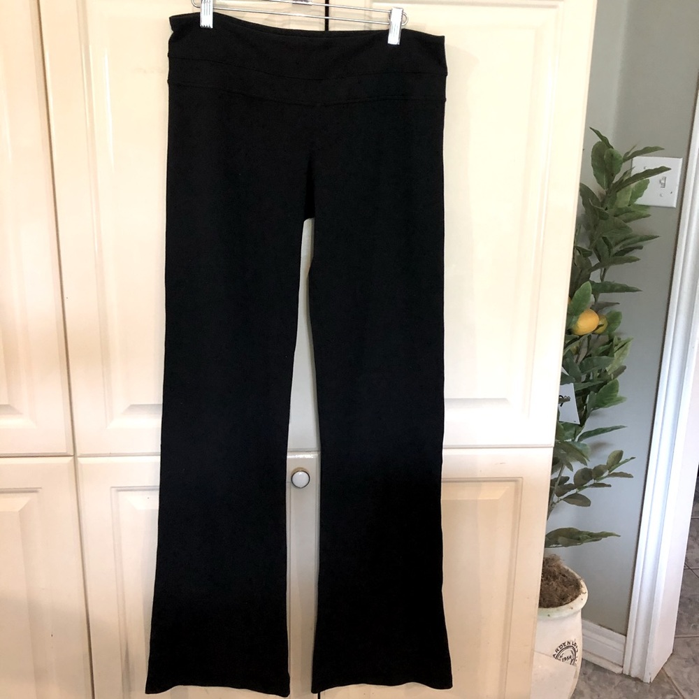 Lululemon Women’s Black Wide Leg Pants Size Medium